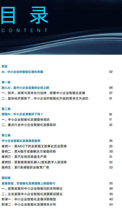 2023年企业发展调研报告专题丨精选9份丨附下载