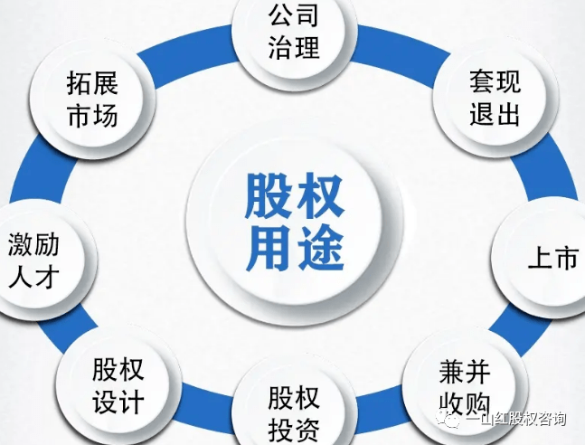 绝不啰嗦一文读懂股权(图2)