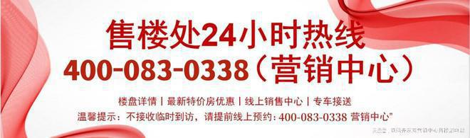 2024鸿荣源博誉府官方最新楼盘简介新房简介内附项目解读图文解析(图2)